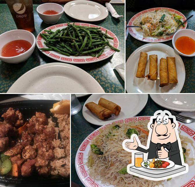China Garden Chinese