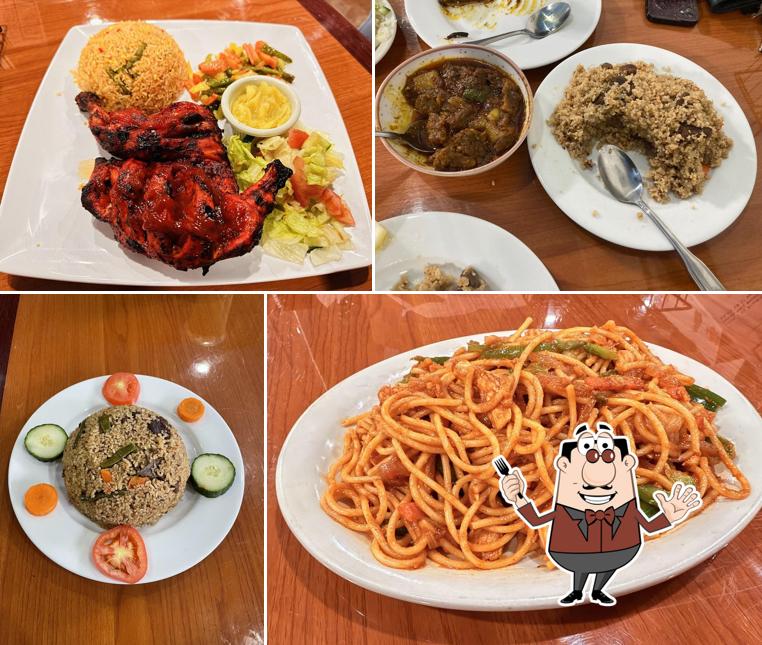 Cinnamon Restaurant & Sweets