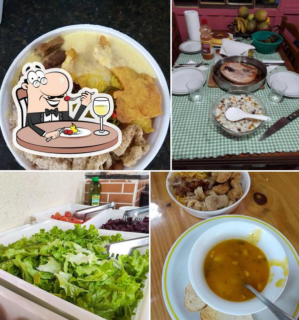 Comida de Casa Restaurante Pinhais PR