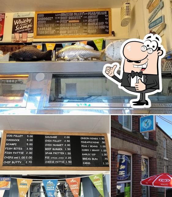 Hinderwell Fish and Chip Shop