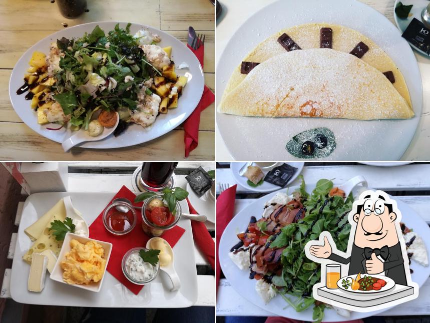 Frau Antje’s Café und Pfannkuchenhaus