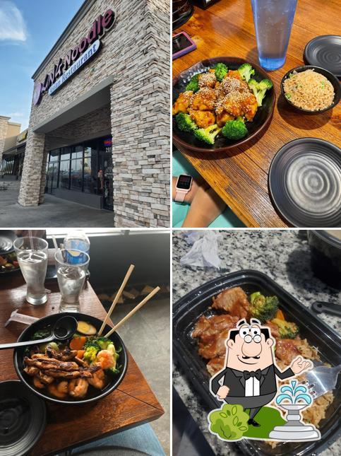 King Noodle Asian Restaurant