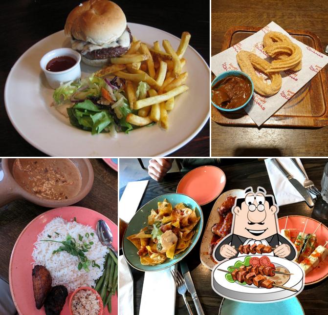 Las Iguanas - Liverpool