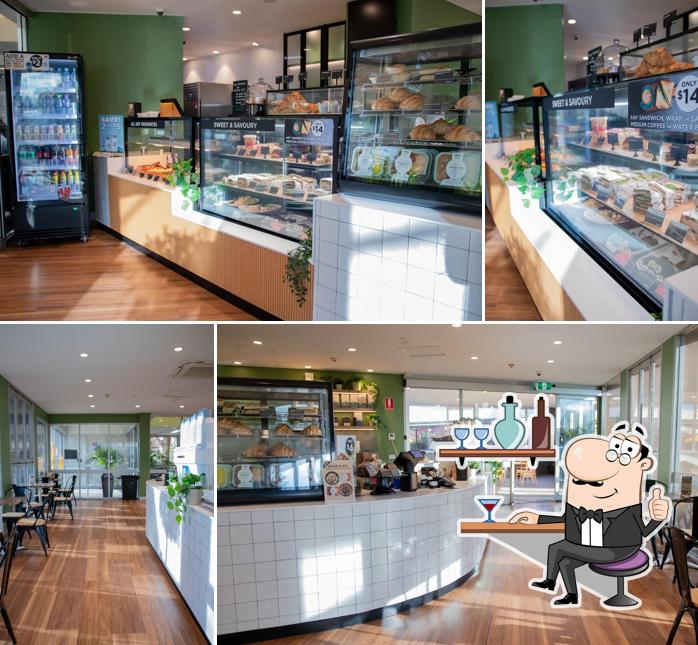 Long Shot Cafe - Caulfield Hospital