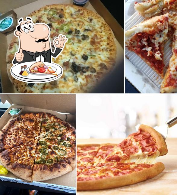 Papa Johns Pizza