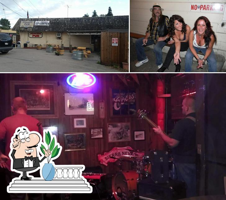 Penngrove Pub