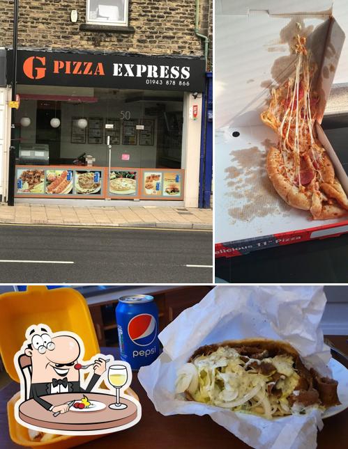 Guiseley Pizza & Kebab