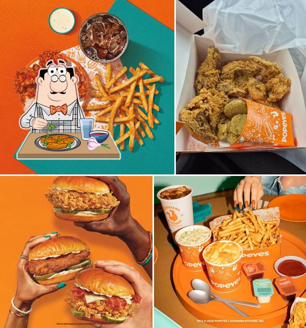 Popeyes Louisiana Kitchen