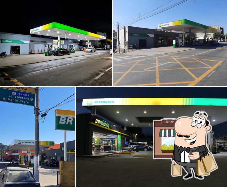 Posto Petrobras