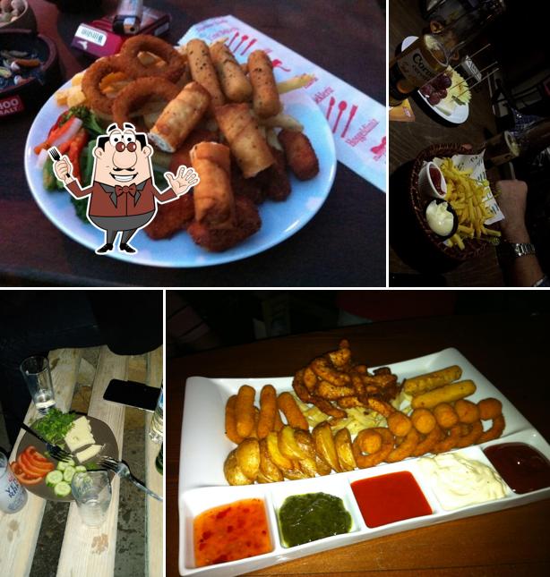 Brothers Cafe & Bar