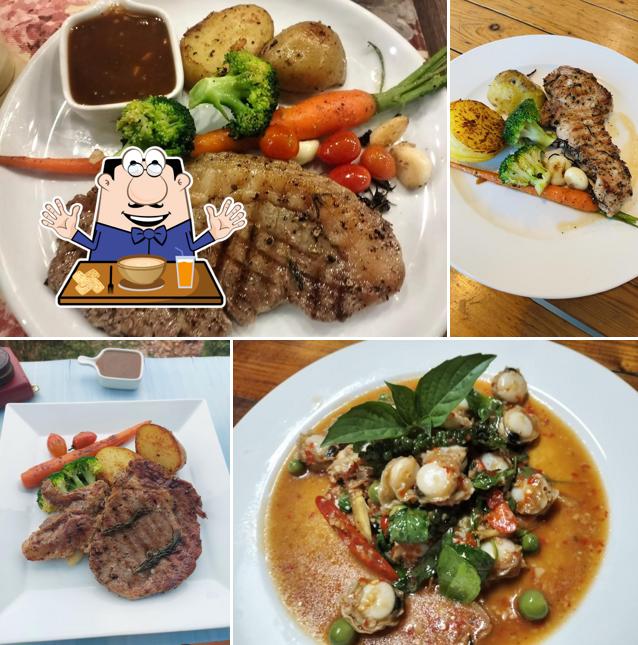 A Little Chef by เชฟคงคา