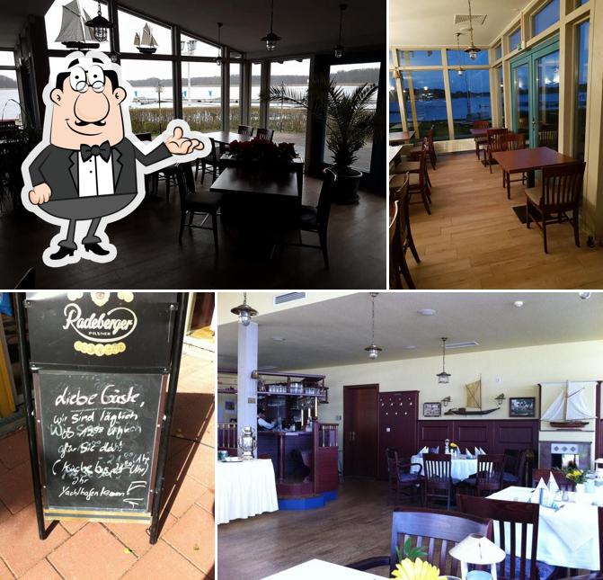 Restaurant Am Yachthafen