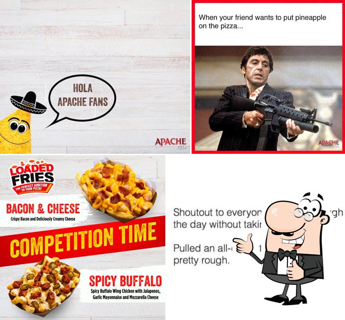 Apache Pizza Fermoy