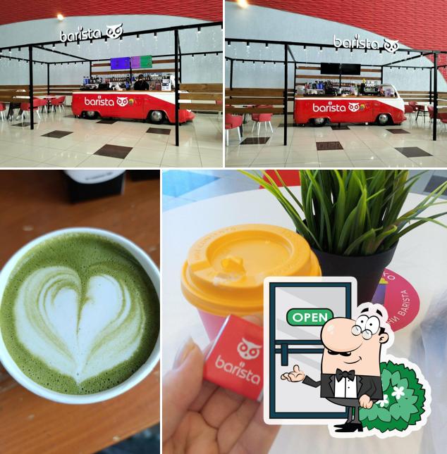 Barista