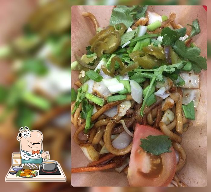 CVC Китайская кухня