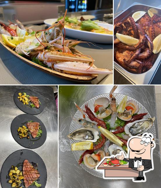 CapoPesca Fisheria Sicula - RistoPesce -TAKE AWAY DI PESCE - Friggitoria