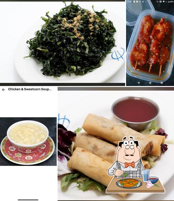 Cheang’s WOK WOK