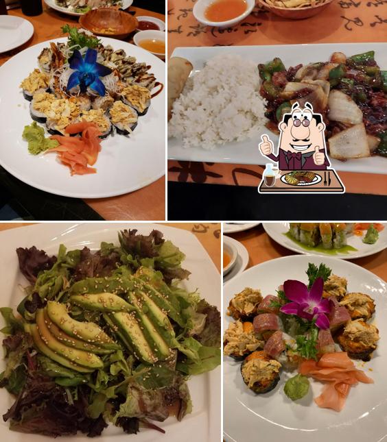 Chopstix Gourmet sushi bar