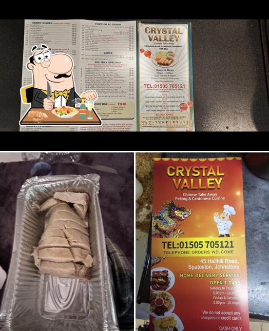 Crystal Valley Chinese