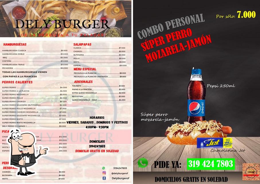 Dely Burger