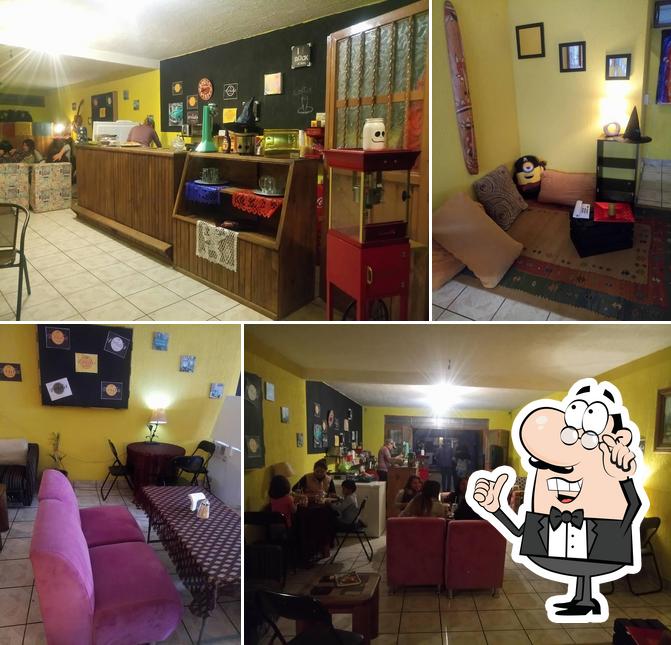 Frida cafetería