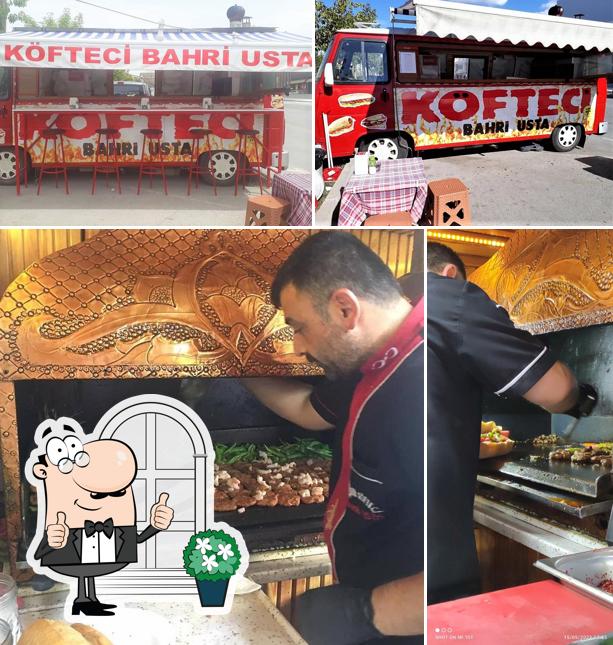 Köfteci BAHRİ USTA