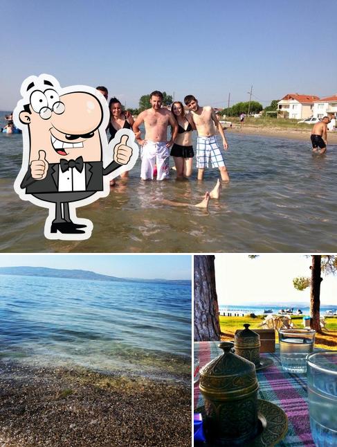 Kumsal camping & beach