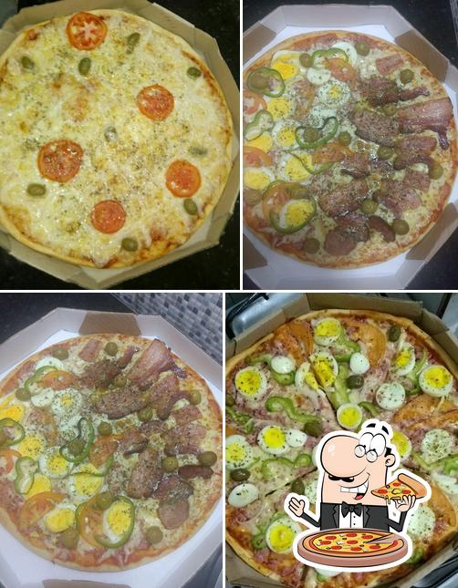 Lion Pizzaria Delivery