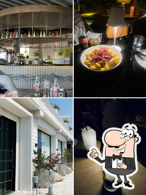 Marina Kish restaurant