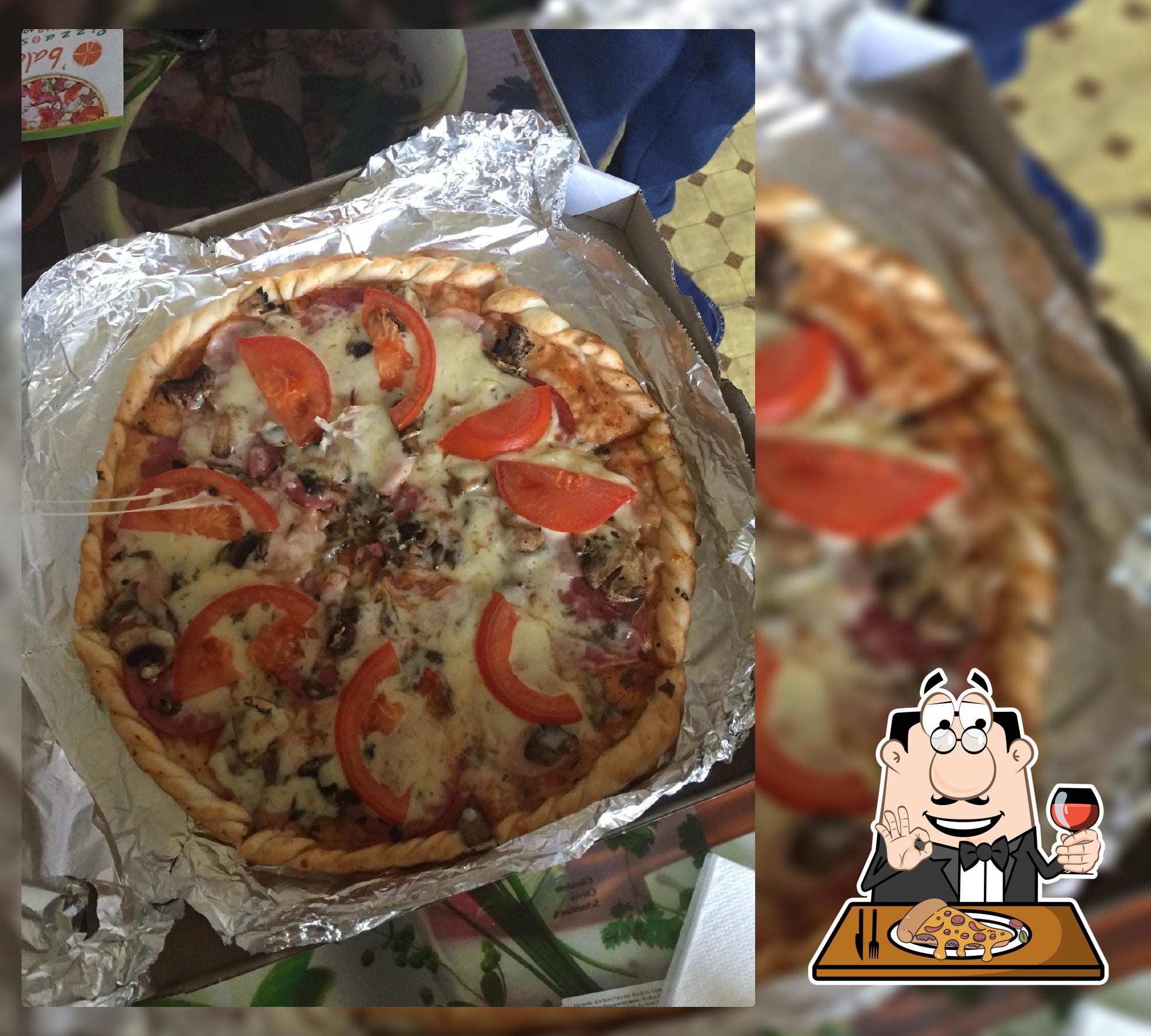 Obaldini Pizza