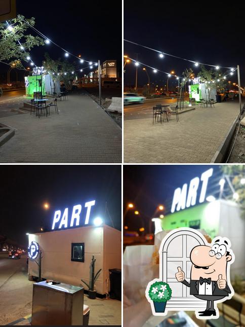 PARTS BURGER