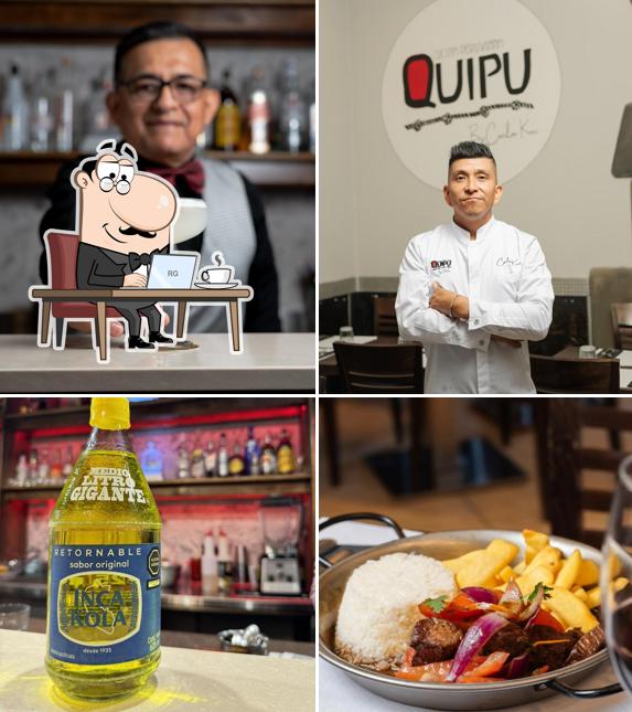 Quipu - Cucina Peruviana