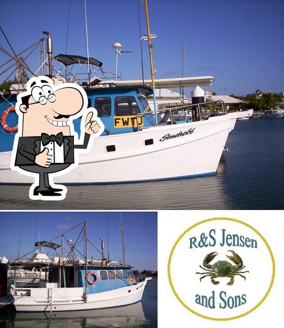 R&S Jensen and Sons Seafood