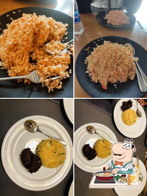 Russ Bangla cafe (Русс Кафе)