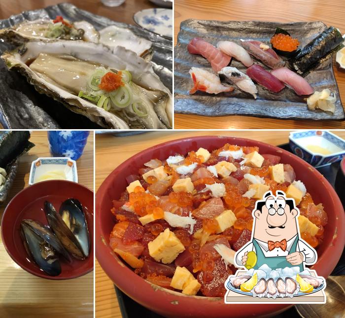 Sushi Bar Sasaki