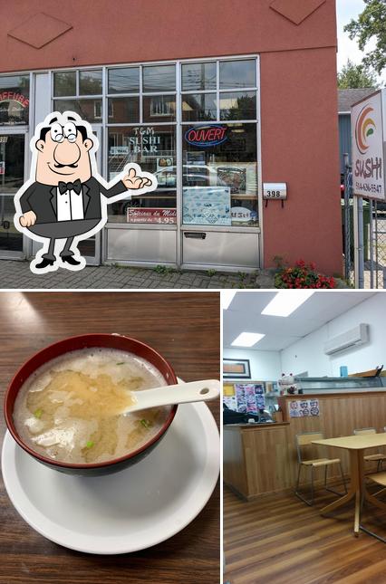 T & M Sushi Bar