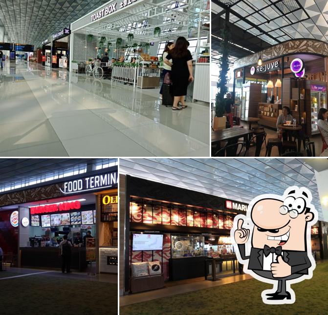 Ultimate Food Terminal