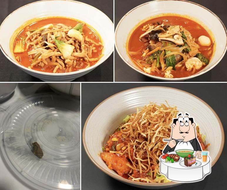 Yeun Kyung Langley (연경 랭리점) Korean Chinese Restaurant
