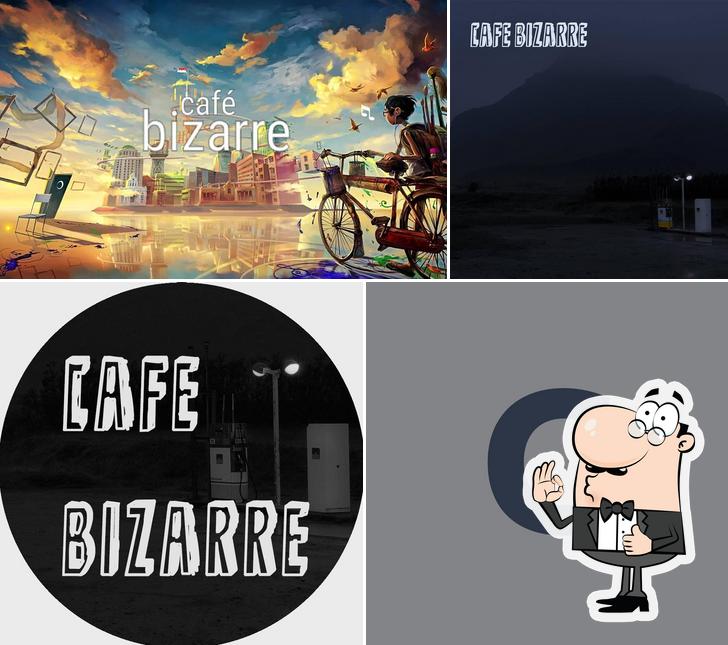 cafè bizarre