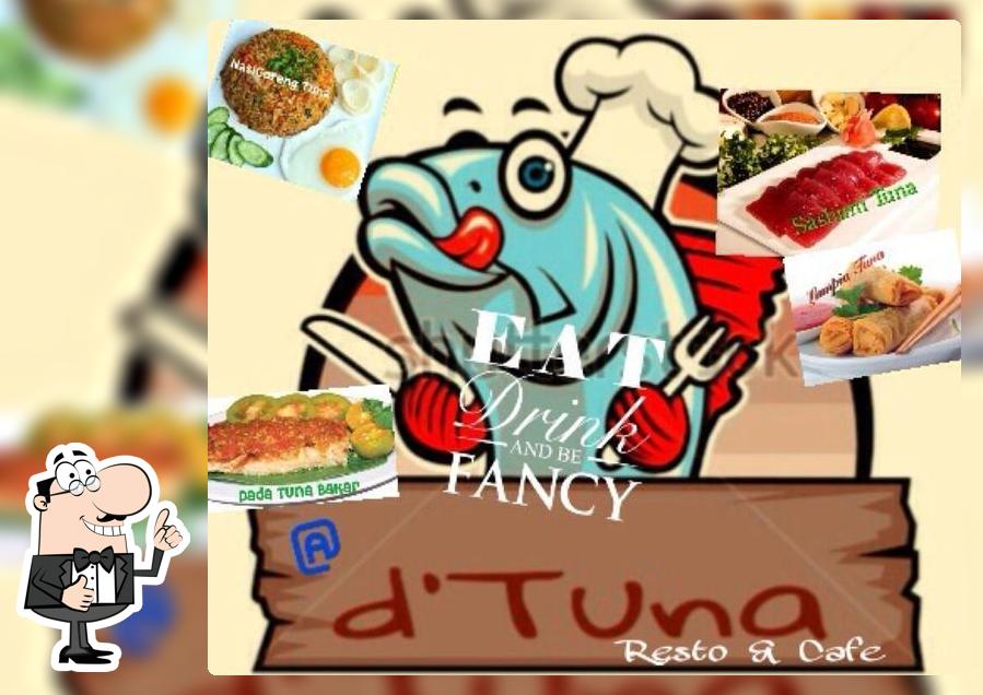 d'Tuna Grill Resto & Cafe