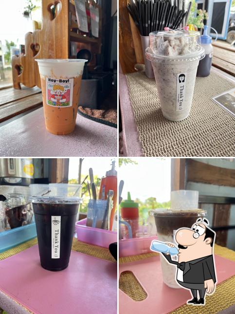 ชา-กาแฟโบราณ(traditional coffee&tea)