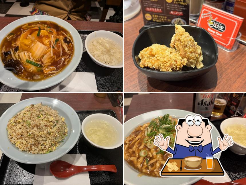 炒王吉祥寺店
