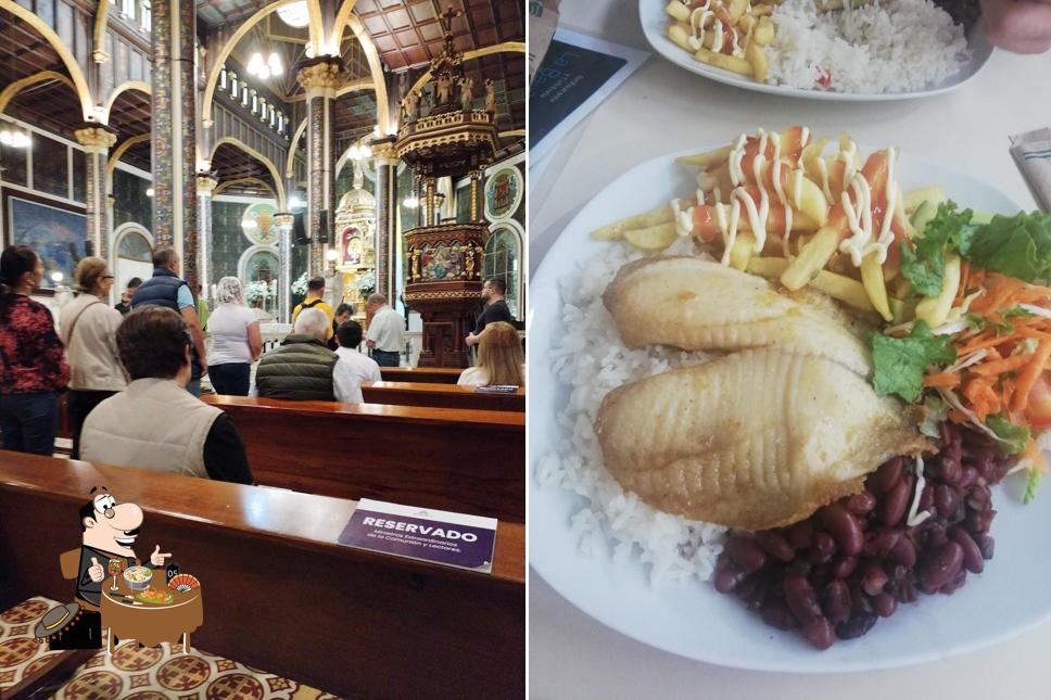Restaurante y cafetería la basílica