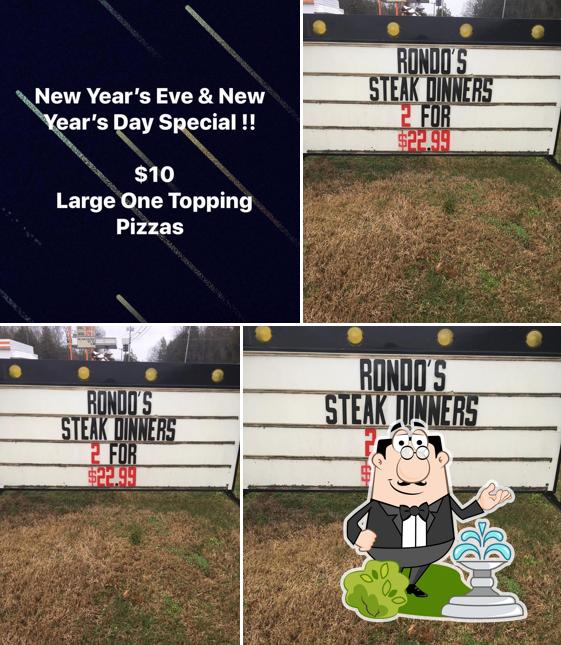 Rondo's Pizzeria & Grill