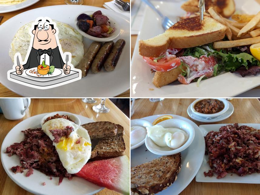 Sea Street Cafe Hyannis
