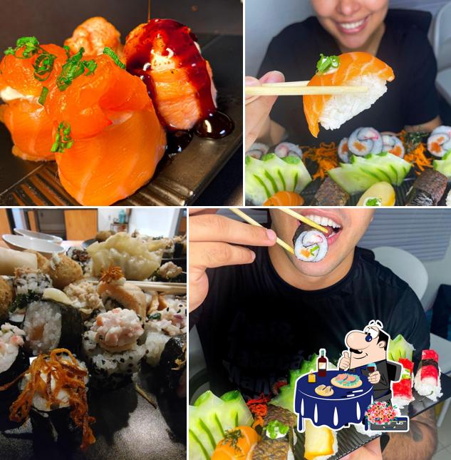Shinko Sushi Delivery