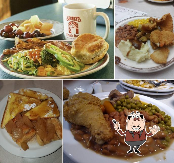 Shoney's - Harriman
