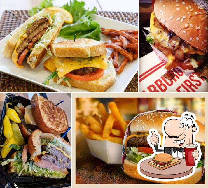 Habit Burger & Grill