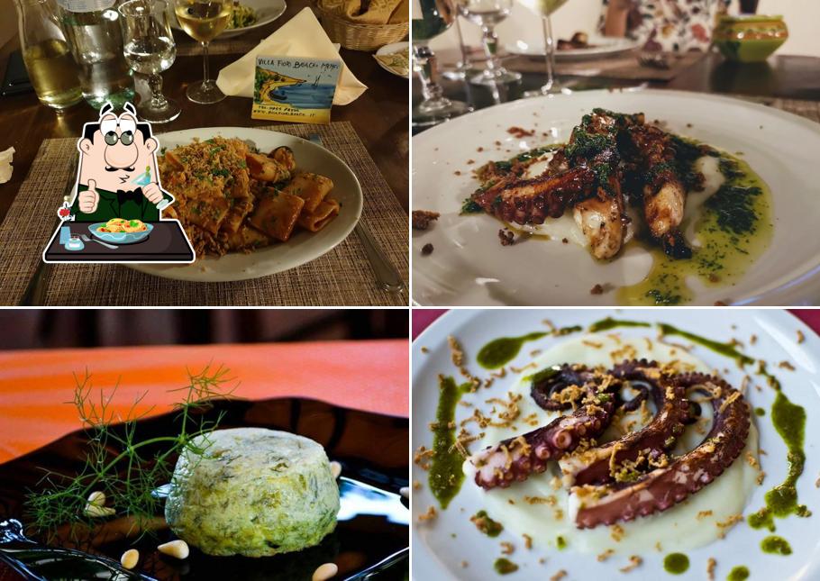 Villa Fiori Beach Albergo Ristorante