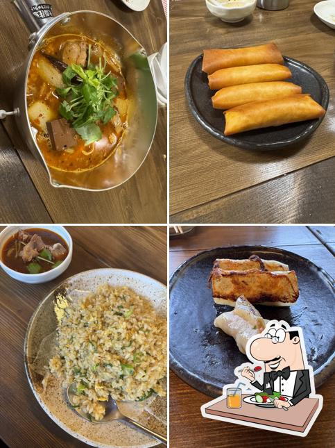 四川's kitchen 門喜